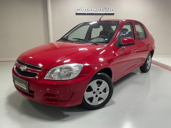 Chevrolet PRISMA  Sed. Maxx/ LT 1.4 8V ECONOF. 4p