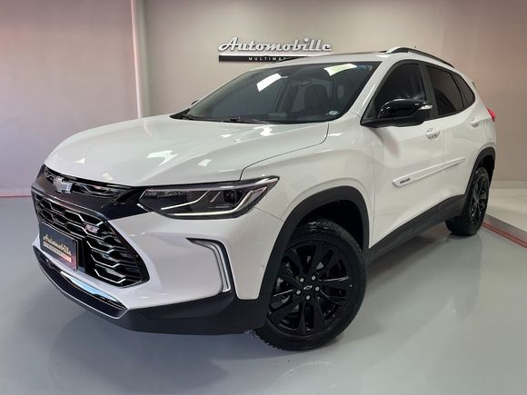 Chevrolet TRACKER RS 1.2 Turbo 12V Flex Aut.