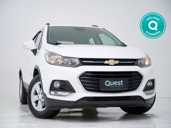 Chevrolet TRACKER LT 1.4 Turbo 16V Flex 4x2 Aut.