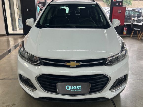 Chevrolet TRACKER LT 1.4 Turbo 16V Flex 4x2 Aut.