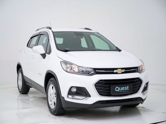 Chevrolet TRACKER LT 1.4 Turbo 16V Flex 4x2 Aut.