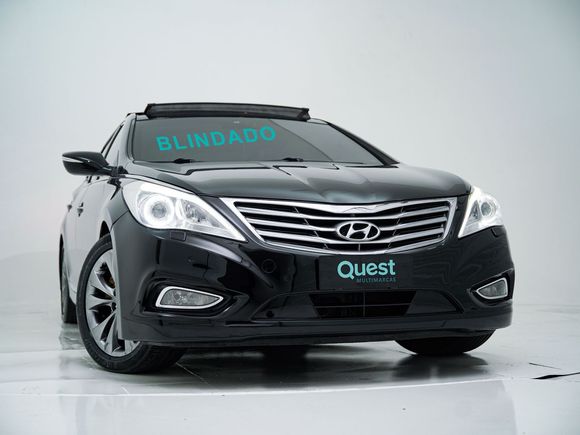 Hyundai AZERA 3.0 V6 24V 4p Aut.