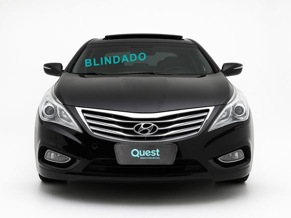 Hyundai AZERA 3.0 V6 24V 4p Aut.