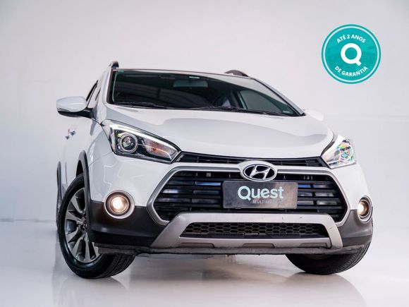 Hyundai HB20X Premium 1.6 Flex 16V Aut.