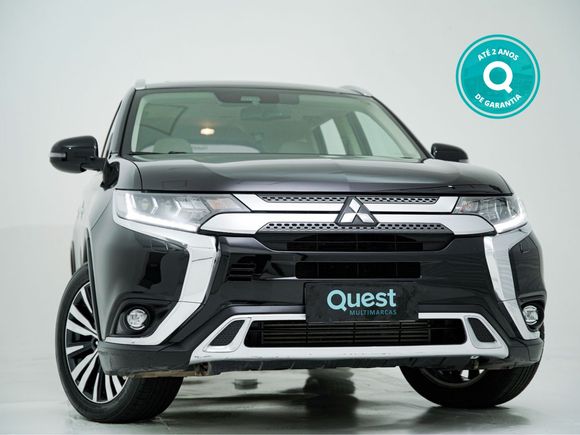 Mitsubishi OUTLANDER HPE-S 2.2 Diesel 4x4 Aut.