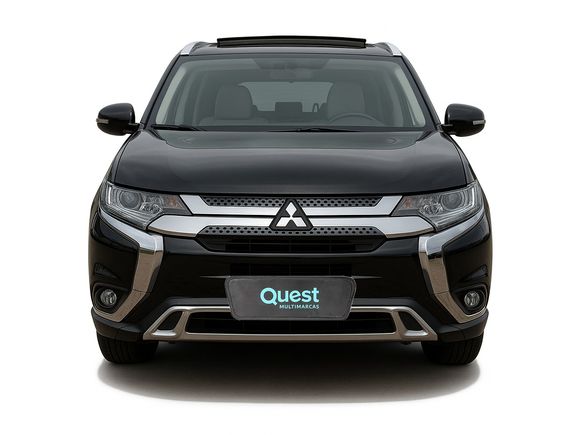 Mitsubishi OUTLANDER HPE-S 2.2 Diesel 4x4 Aut.