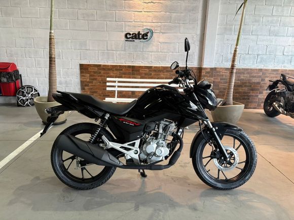 HONDA CG 160 FAN Flex