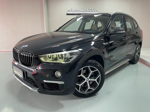 BMW X1 SDRIVE 20i X-Line 2.0 TB Active Flex