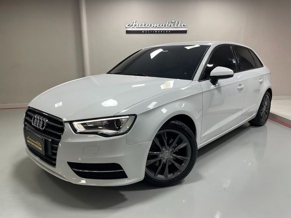 Audi A3 Sportback 1.4 TFSI S-tronic