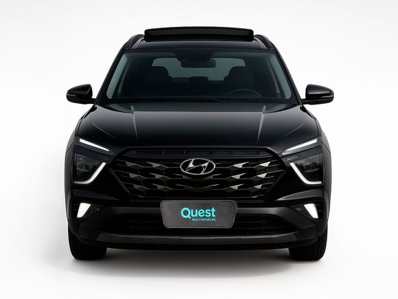 Hyundai Creta N Line 1.0 TB 12V Flex Aut.