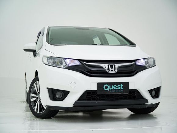 Honda Fit EX/S/EX 1.5 Flex/Flexone 16V 5p Aut.