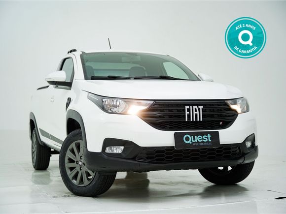 Fiat Strada Freedom 1.3 Flex 8V  CS Plus