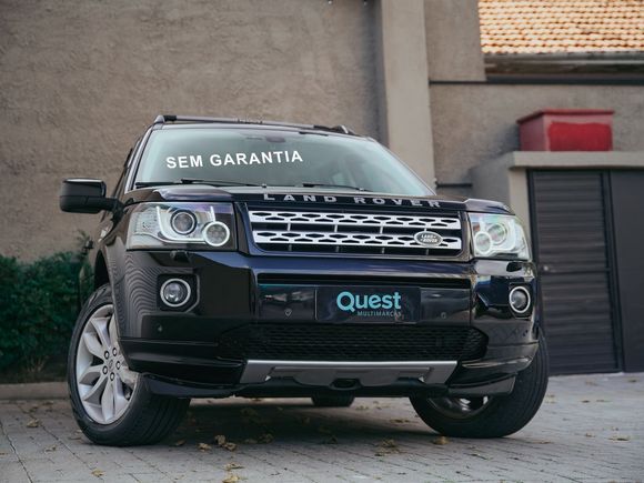 Land Rover Freelander2 SE 2.2 SD4 190cv T.Diesel