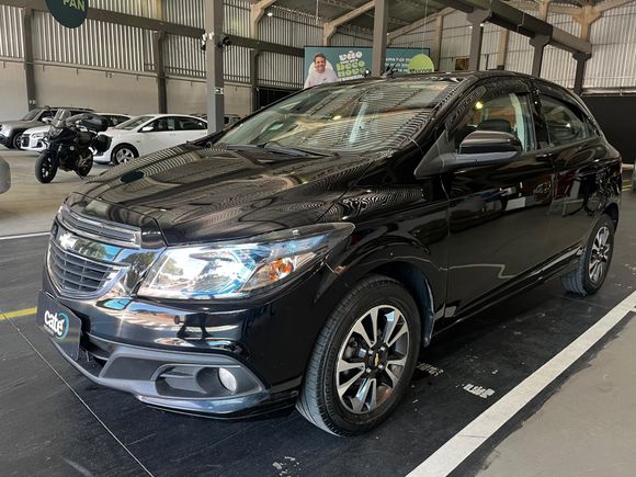 Chevrolet ONIX HATCH LTZ 1.4 8V FlexPower 5p Mec.