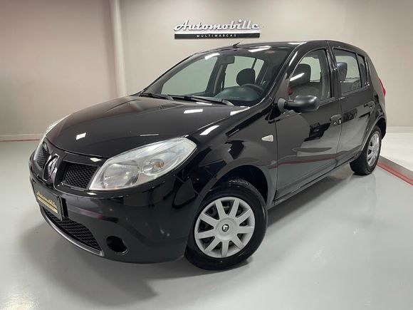 Renault SANDERO Expression Hi-Flex 1.0 16V 5p
