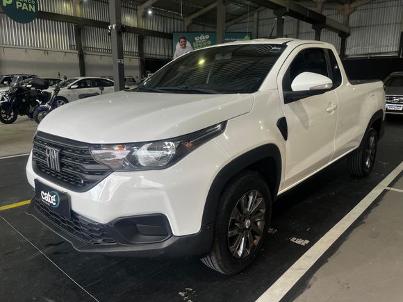 Fiat Strada Freedom 1.3 Flex 8V  CS Plus