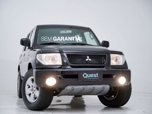 Mitsubishi Pajero TR4 2.0/ 2.0 Flex 16V 4x4 Aut.