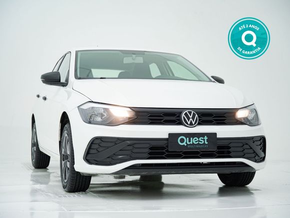 VolksWagen Polo Track 1.0 Flex 12V 5p