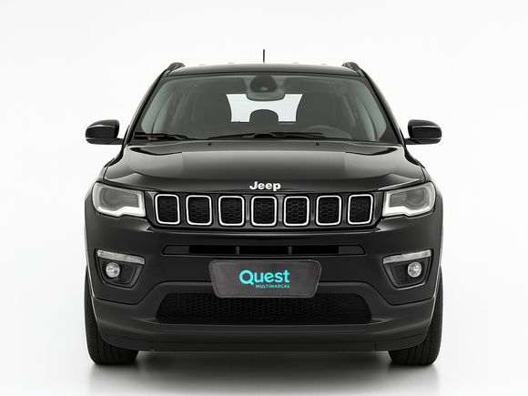 Jeep COMPASS LONGITUDE 2.0 4x2 Flex 16V Aut.
