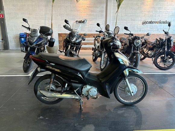HONDA BIZ 125 ES/ ES F.INJ./ES MIX F.INJECTION