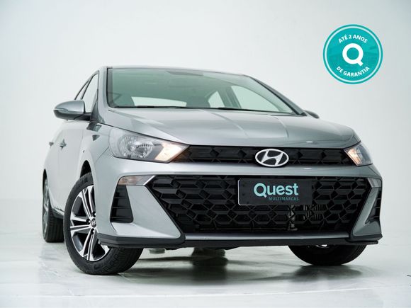 Hyundai HB20S Comfort Plus 1.0 TB Flex 12V Aut