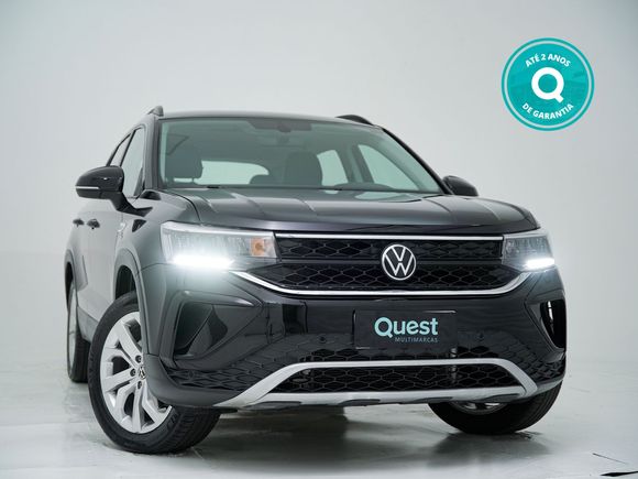 VolksWagen TAOS Comfortline 1.4 250 TSI Flex Aut.