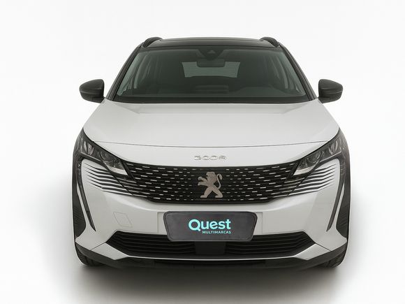 Peugeot 3008 Griffe 1.6 Turbo 16V 5p Aut.