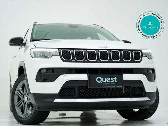 Jeep COMPASS LONG. T270 1.3 TB 4x2 Flex Aut.