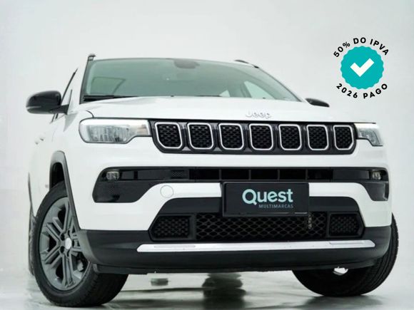 Jeep COMPASS LONG. T270 1.3 TB 4x2 Flex Aut.