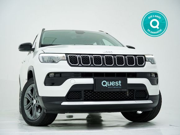 Jeep COMPASS LONG. T270 1.3 TB 4x2 Flex Aut.