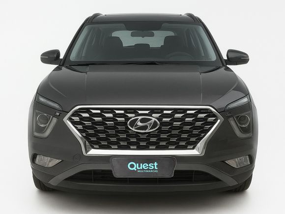 Hyundai Creta Plat. Safety 1.0 TB 12V Flex Aut.