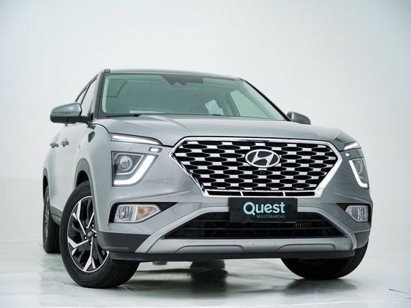 Hyundai Creta Plat. Safety 1.0 TB 12V Flex Aut.