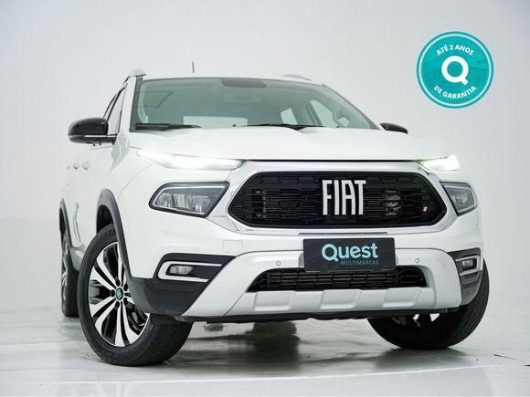 Fiat Toro Volcano 2.0 16V 4x4 TB Diesel Aut.