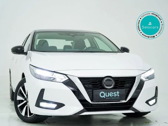 Nissan Sentra Advance 2.0 16V Aut.