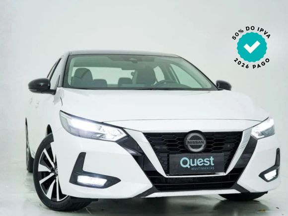 Nissan Sentra Advance 2.0 16V Aut.