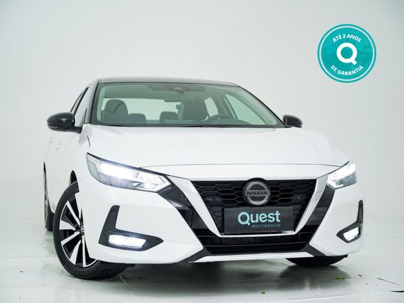 Nissan Sentra Advance 2.0 16V Aut.