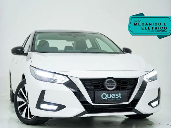 Nissan Sentra Advance 2.0 16V Aut.