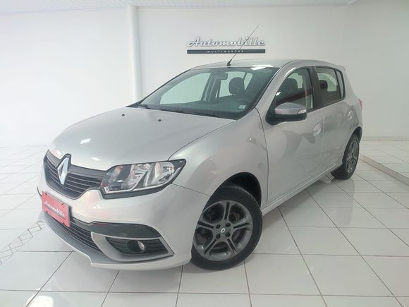 Renault SANDERO GT line/RLIN Flex 1.6 16V 5p