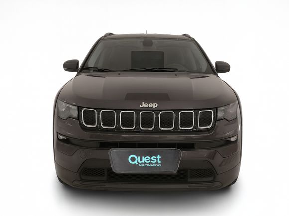 Jeep COMPASS LONG. TD 350 2.0 4x4 Diesel Aut.