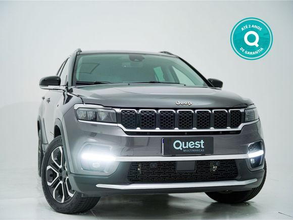 Jeep Commander Limited T270 1.3 TB Flex Aut.