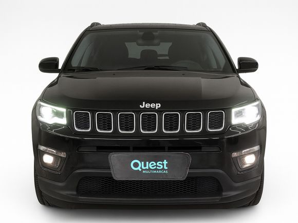 Jeep COMPASS LONG. T270 1.3 TB 4x2 Flex Aut.