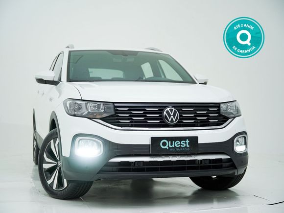 VolksWagen T-Cross Highline 1.4 TSI Flex 16V 5p Aut