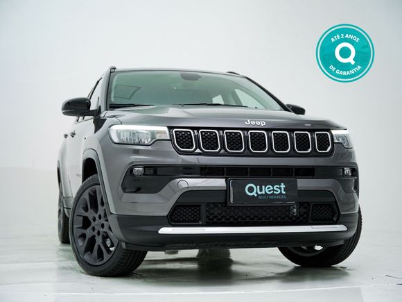 Jeep COMPASS LONG. T270 1.3 TB 4x2 Flex Aut.