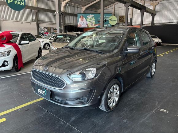 Ford Ka 1.0 SE/SE Plus TiVCT Flex 5p