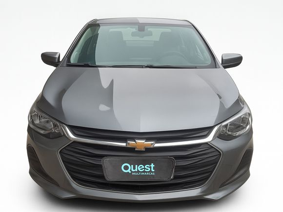 Chevrolet ONIX HATCH LT 1.0 12V Flex 5p Mec.