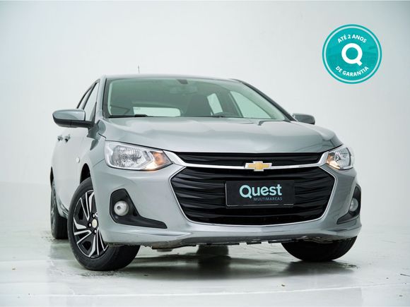 Chevrolet ONIX HATCH LT 1.0 12V Flex 5p Mec.