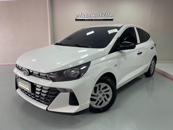 Hyundai HB20 Sense 1.0 Flex 12V Mec.