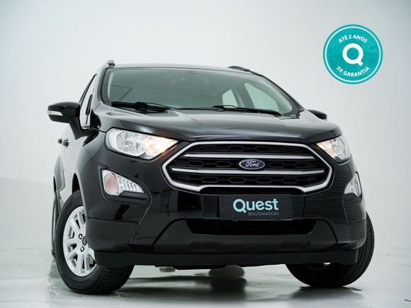 Ford EcoSport SE 1.5 12V Flex 5p Aut.