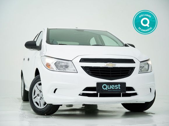 Chevrolet ONIX HATCH Joy 1.0 8V Flex 5p Mec.