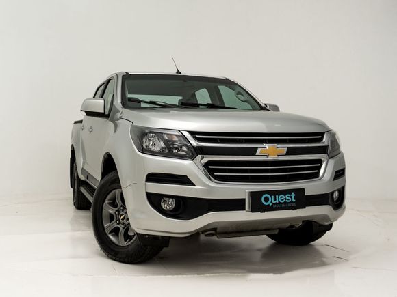 Chevrolet S10 Pick-Up LT 2.8 TDI 4x4 CD Diesel Aut